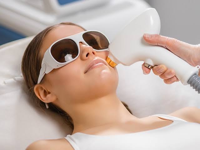 Advanced Laser Hair Reduction
