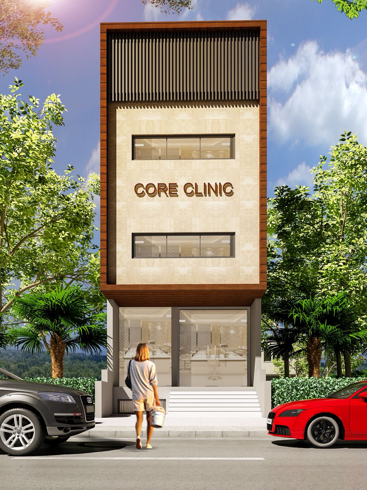 Core Pain Management Centre & Dental Clinic