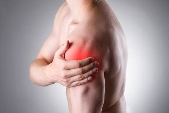 Frozen shoulder treatment